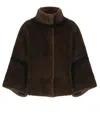 Valentini 1972 Synth Fur In Brown