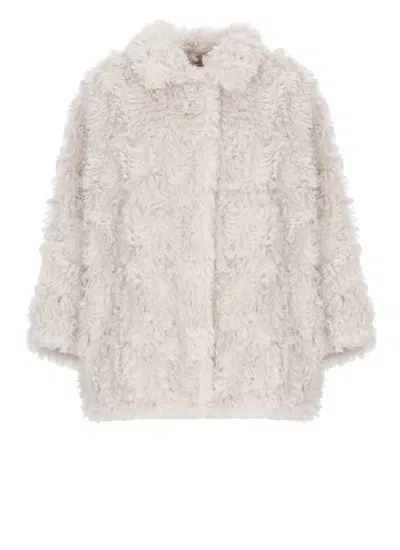 Valentini 1972 Coats In Gray