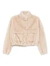 Valentini 1972 Coats In Neutral