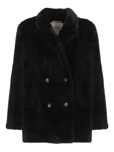 VALENTINI 1972 DOUBLE-BREASTED COAT