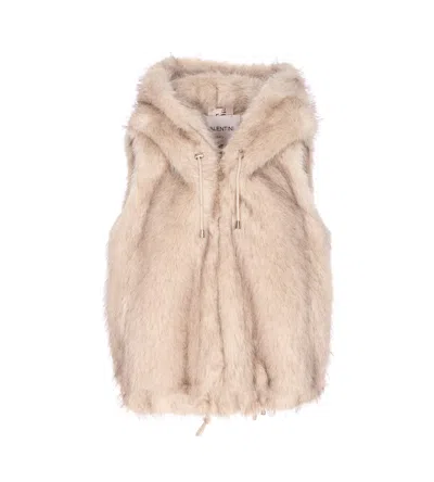 VALENTINI 1972 ECO FUR VEST
