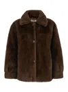 VALENTINI 1972 ECO MINK JACKET