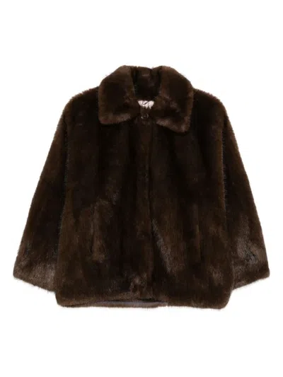 VALENTINI 1972 ECO SABLE JACKET
