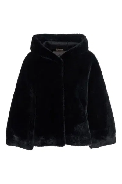 Valentini 1972 Furs In Black