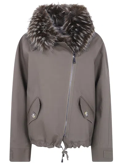 Valentini 1972 Parka In Green