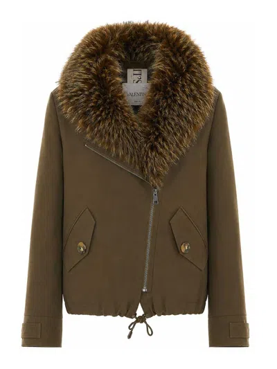 Valentini 1972 Parka - Verde