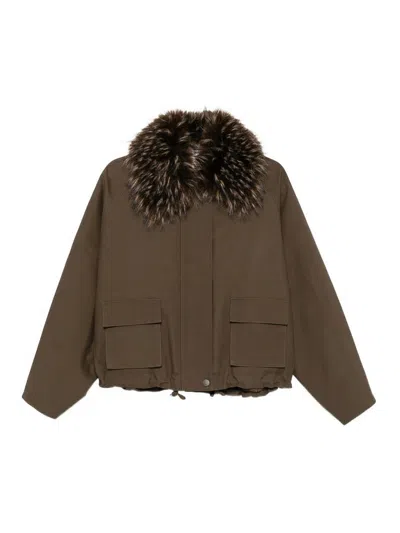 Valentini 1972 Parka - Verde In Green