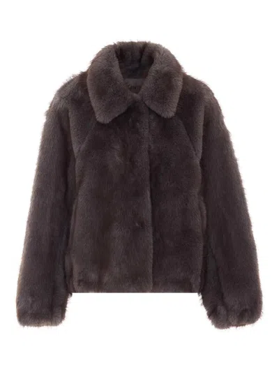 Valentini 1972 Suéter Con Cuello Alto - Gris In Gray