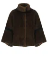 Valentini 1972 Synth Fur In Brown