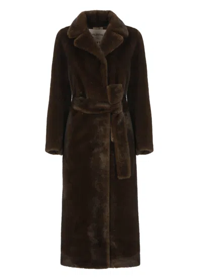 VALENTINI 1972 SYNTH FUR COAT