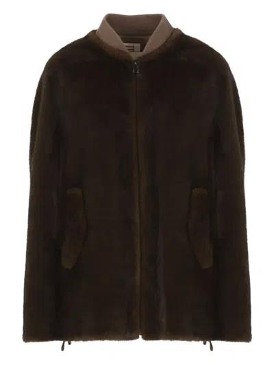 VALENTINI 1972 ZIPPED POCKET JACKET