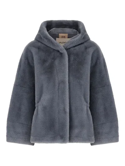 Valentini Pellicce In Gray