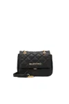 Valentino - 001 Shoulder Bag Black Vbs3k05r In Black