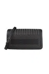 Valentino - Black Vbs7hg03 Shoulder Strap In Black