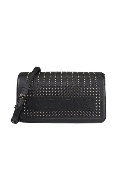 Valentino Garavani Valentino - Black Vbs7hg03 Shoulder Strap