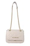 Valentino - Shoulder Bag Ecru Vbs3k05r In Sand