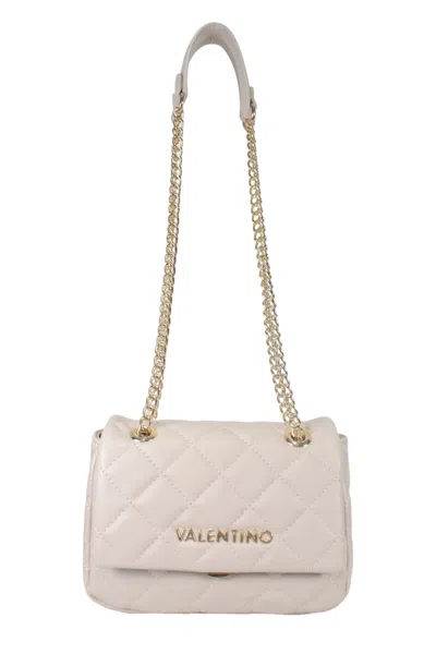Valentino Garavani Valentino - Shoulder Bag Ecru Vbs3k05r In Sand