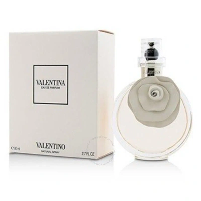 Valentino - Valentina Eau De Parfum Spray  80ml/2.7oz In Orange / White