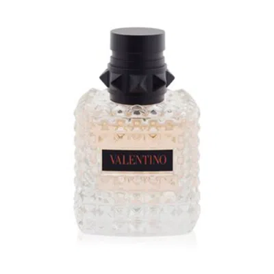 Valentino -  Donna Born In Roma Coral Fantasy Eau De Parfum Spray 30ml / 1oz In Coral / White