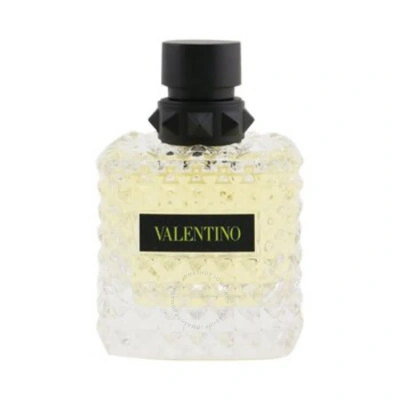 Valentino -  Donna Born In Roma Yellow Dream Eau De Parfum Spray  100ml/3.4oz In Rose / Spring / White / Yellow