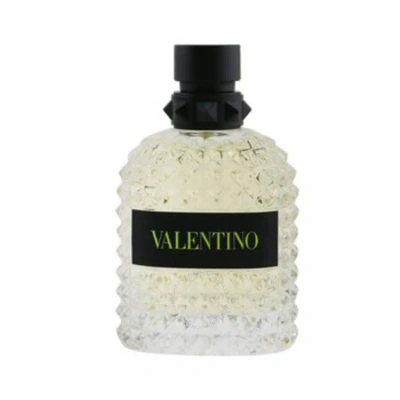 Valentino -  Uomo Born In Roma Yellow Dream Eau De Toilette Spray  100ml/3.4oz
