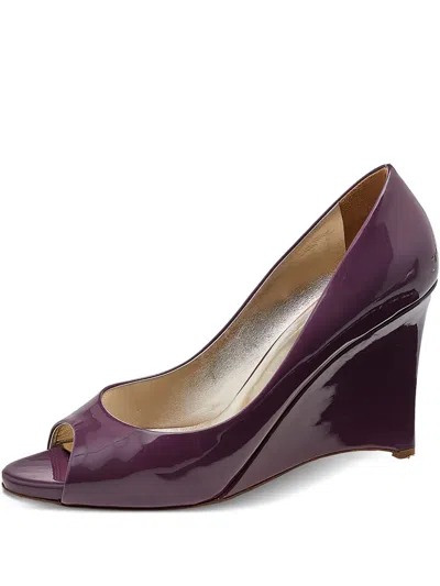 Pre-owned Valentino Garavani 100mm Leather Sandals