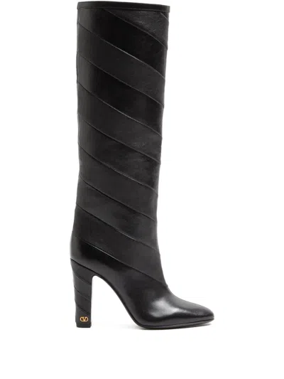 VALENTINO GARAVANI RAYONS NAPPA BOOTS