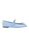 Valentino Romance Bow Ballet Flats