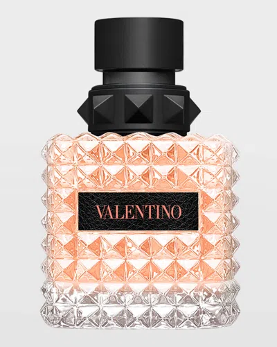 Valentino 1.7 Oz. Donna Born In Roma Coral Fantasy Eau De Parfum In White