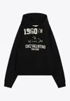 Valentino Cotton Fabric Sweatshirt With Comfortable Fit In Black