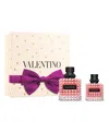 Valentino 2-pc. Born In Roma Eau De Parfum Set In Transparent