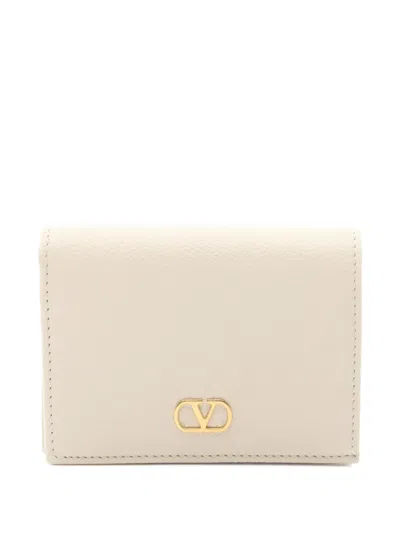 Pre-owned Valentino Garavani 2020s Bi-fold Wallet