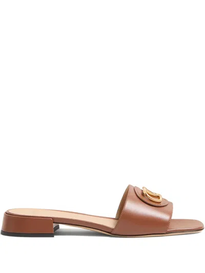 VALENTINO GARAVANI 20MM VLOGO SIGNATURE SANDALS