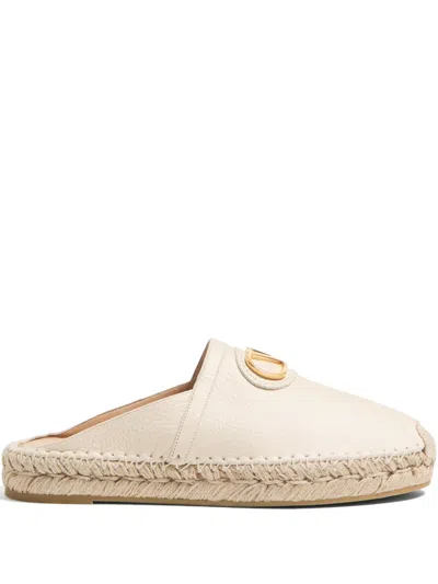 VALENTINO GARAVANI 25MM VLOGO SIGNATURE MULES