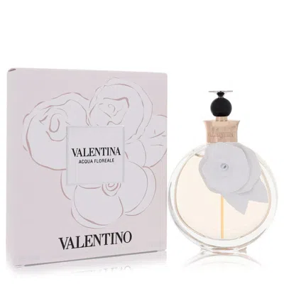 Valentino 2pcs Combo Gift Set Valentina Acqua Floreale By  Eau De Toilette Spray 1.7 oz For Women In Multi