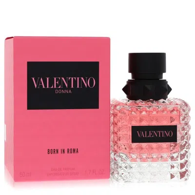 Valentino 2pcs Combo Gift Set  Donna Born In Roma By  Eau De Parfum Spray 1.7 oz For Women In Multi