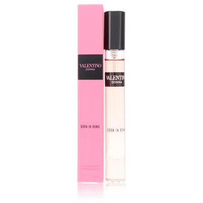 Valentino 2pcs Combo Gift Set  Donna Born In Roma By  Mini Edp Pen Spray .34 oz For Women In Multi