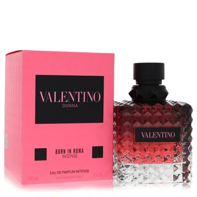 Valentino 2pcs Combo Gift Set  Donna Born In Roma Intense By  Eau De Parfum Intense Spray 3. In Multi
