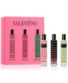 Valentino 3-pc. Donna Born In Roma Eau De Parfum Discovery Set In No Color