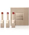 Valentino 3-pc. Spike  Lipstick Gift Set In Transparent
