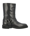 Valentino Women's Vlogo Signature Boot In Black