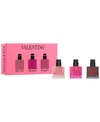 Valentino Born In Transparent