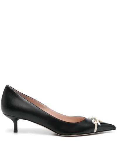 VALENTINO GARAVANI 45MM VLOGO SIGNATURE PUMPS