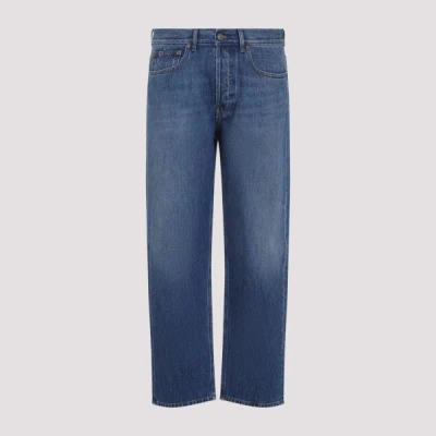 Valentino 5-pocket Jeans 31 In Blue