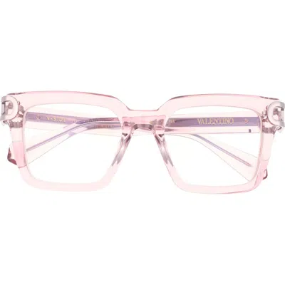 Valentino Garavani Valentino 51mm Square Optical Glasses