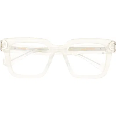 Valentino Garavani Valentino 51mm Square Optical Glasses
