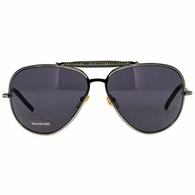 Valentino Garavani Valentino 5395s 6lb In Gray