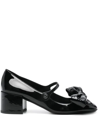 VALENTINO GARAVANI 60MM BOWJANE PUMPS