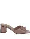 Valentino Vlogo Signature Slide Sandal