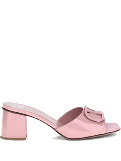 VALENTINO GARAVANI 60MM VLOGO SANDALS